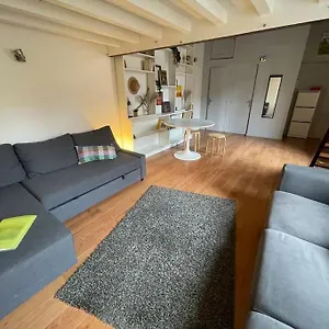 Joli Canut - Proche De Fourviere - 6 Couchages Lyon
